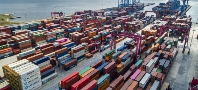 ABD’de mal ticareti açığı Nisan’da düştü.