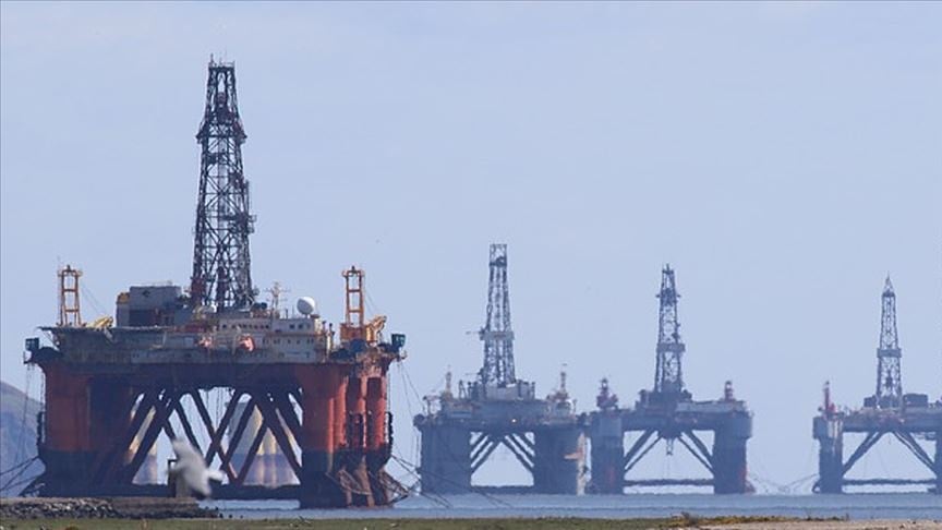 ABD’de petrol sondaj kulelerinin sayısı azalıyor