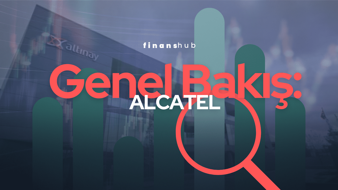 1-) Alcatel’e Genel Bakış
