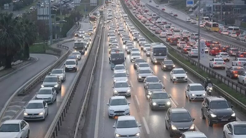 Avcılar gişeleri tarihe veda ediyor! Otoyola giriş ve çıkışlar 6 gün boyunca kapatılacak