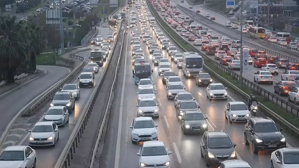 Avcılar gişeleri tarihe veda ediyor! Otoyola giriş ve çıkışlar 6 gün boyunca kapatılacak