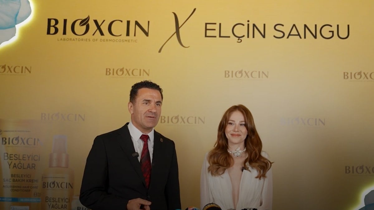 Bioxcin’in Yeni ‘Besleyici Yağlar Serisi’ Muhteşem Bir Lansman İle Tanıtıldı