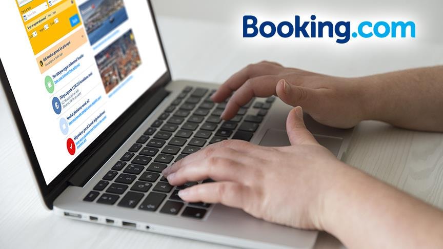Booking.com’a şok eden olay