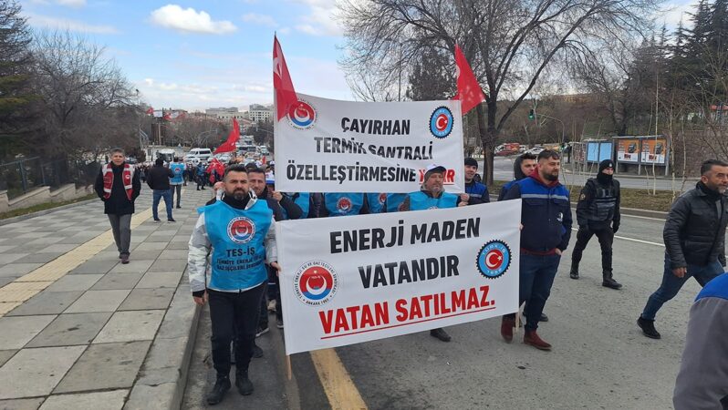 Çayırhan, 4 kat daha ucuz fiyata gitti.