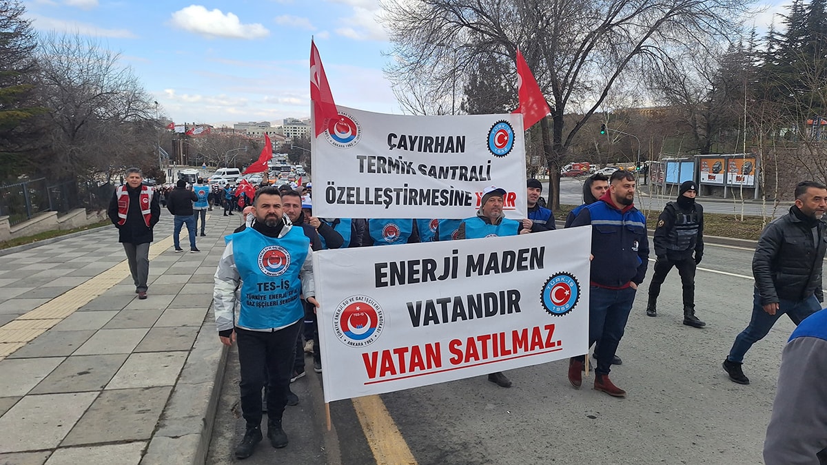 Çayırhan, 4 kat daha ucuz fiyata gitti.