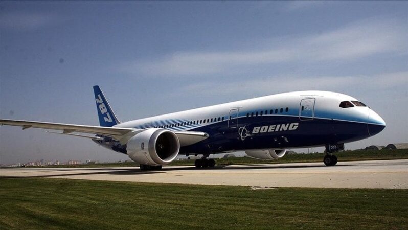 Çin'den flaş Boeing kararı