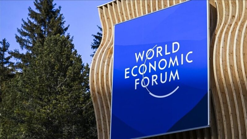 Davos için başkan arayışı!