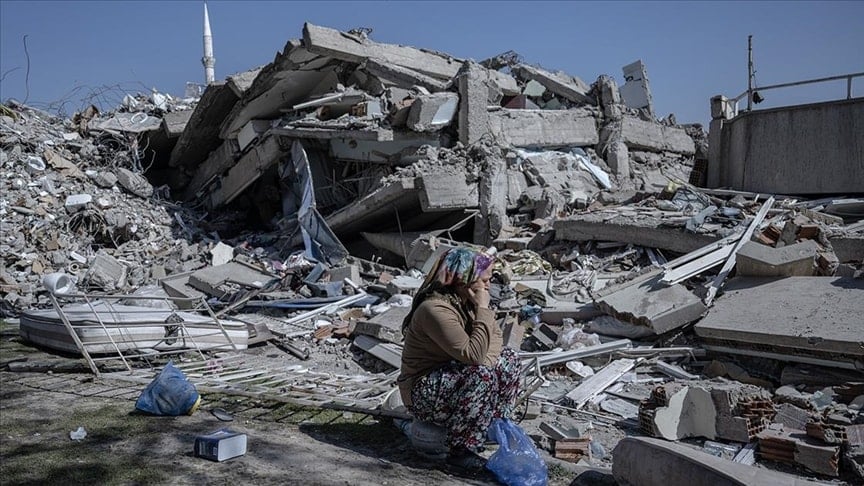 Deprem bölgesindeki mücbir sebep durumu 30 Kasım’a kadar uzatıldı.