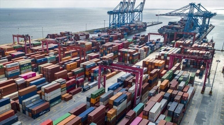 Dış ticaret açığı 21 ayın en yüksek seviyesinde