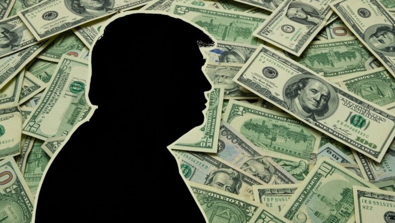 Dolar 18 ayın en düşük seviyesinde! Trump tekrar küresel piyasaları altüst etti.