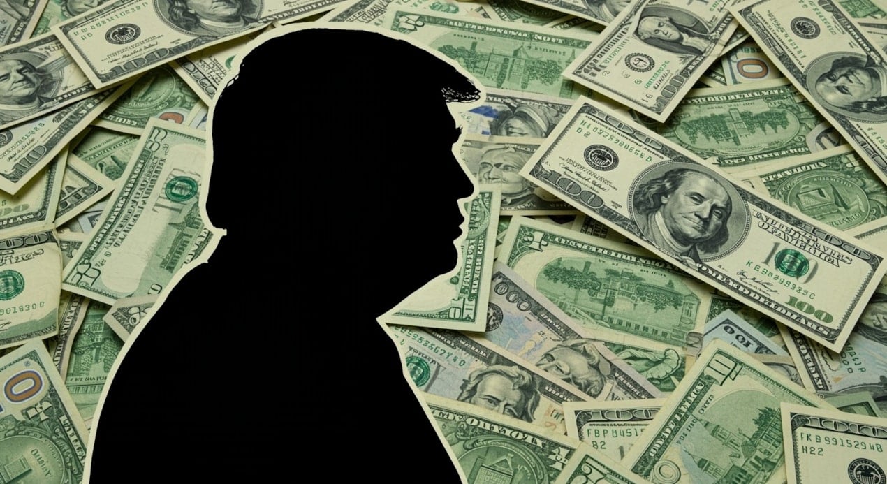 Dolar 18 ayın en düşük seviyesinde! Trump tekrar küresel piyasaları altüst etti.