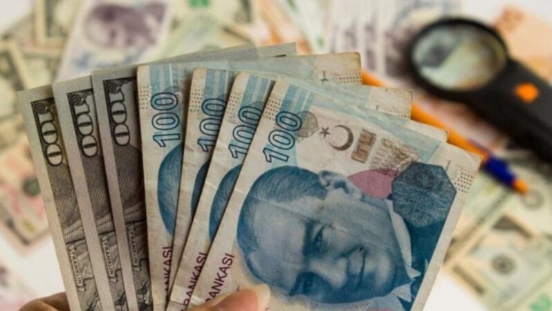 Dolar/TL’de sınırlı artış devam ediyor