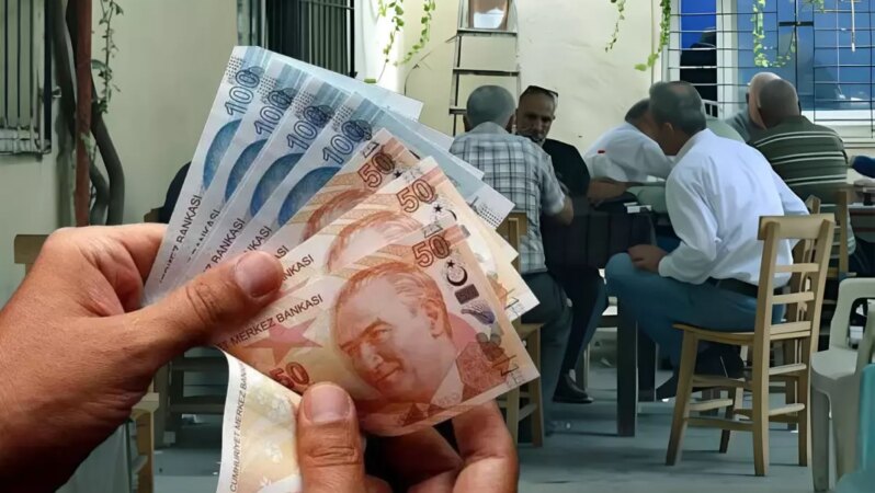 Emekli ikramiyelerinin 3 katına çıkması teklifi TBMM’ye sunuldu