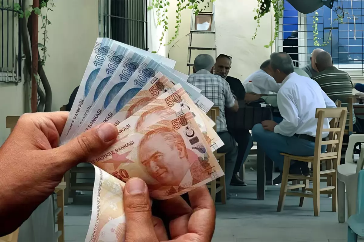 Emekli ikramiyelerinin 3 katına çıkması teklifi TBMM’ye sunuldu
