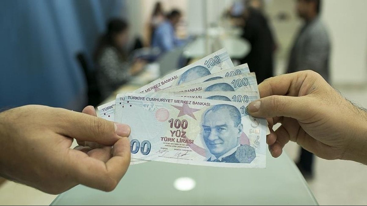 Emekli maaşlarında zaman aşımına dikkat! Paranız kaybolmasın.