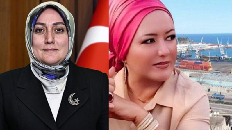 Esma Hanım’dan sonra medikalci Betül Hanım geldi.