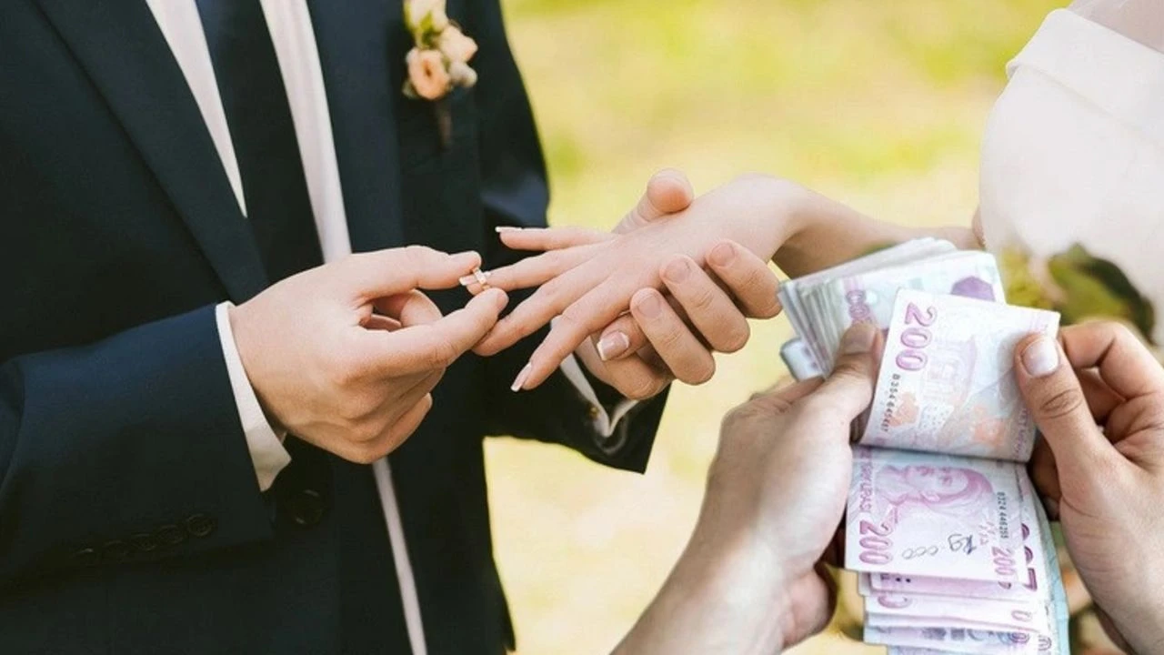 Evlilik kredisi alan çiftler çocuk sahibi olursa borçları silinecek