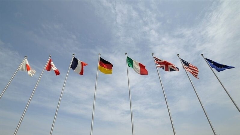 G7 Ülkeleri: Küresel Ekonomide “Aşırı Dengesizlikler” Üzerine Çalışılmalı