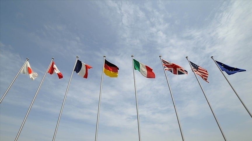 G7 Ülkeleri: Küresel Ekonomide “Aşırı Dengesizlikler” Üzerine Çalışılmalı