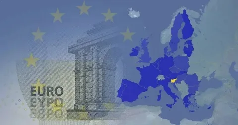 Avro Bölgesi Enflasyon Verisi Merkez Bankasının Elini Rahatlattı