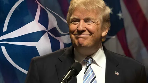 Trump NATO Üyelerinin Savunma Harcamalarını Artırmasını İstedi