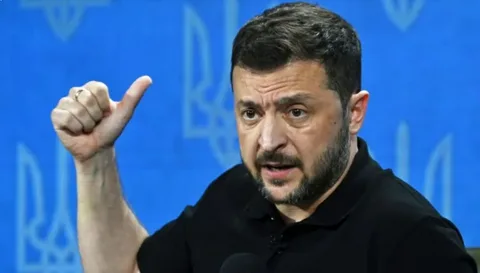 Zelensky’den Barış Anlaşmasına İlişkin Beklenen Açıklama Geldi