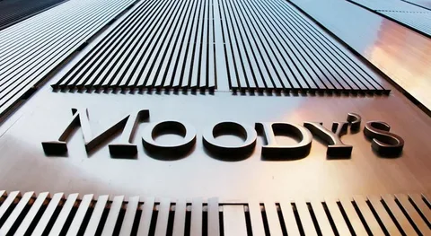 Moddy’s ABD’nin Kredi Notunu Düşürdü