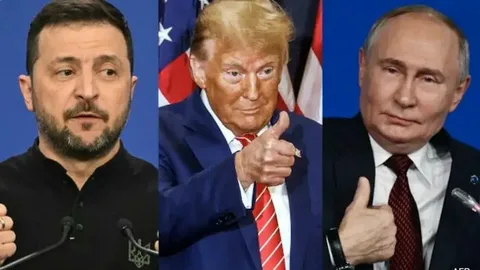 Trump’dan İki Lider Hakkında Sıra Dışı Açıklamalar