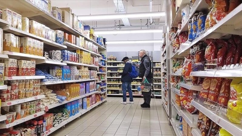 İngiltere’de yıllık enflasyon oranı yüzde 3,5’e yükseldi.
