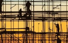 İnşaat üretiminde son 10 ayın en büyük azalması
