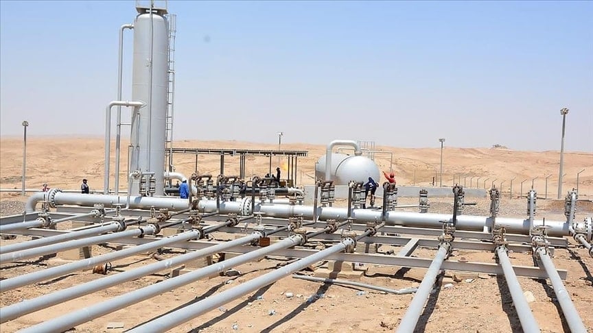 Irak-Türkiye petrol boru hattı yeniden hayata geçirilebilir.