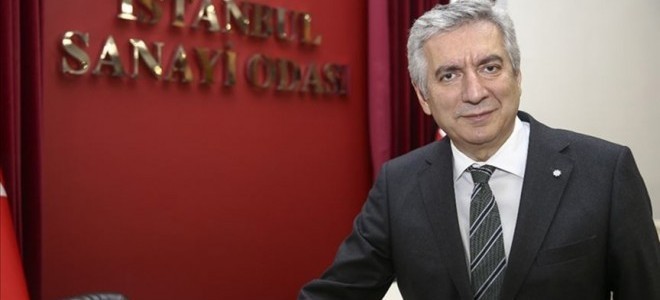 İSO/Bahçıvan: Programın sorumluluğu sanayicinin sırtında