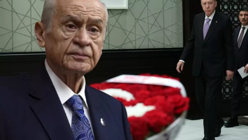 Kabine, Erdoğan başkanlığında toplandı! Bahçeli’den sürpriz hediye