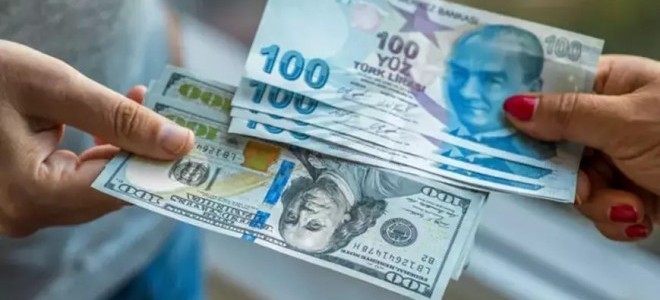KKM bakiyesinden 33,8 milyar TL’lik çekilme