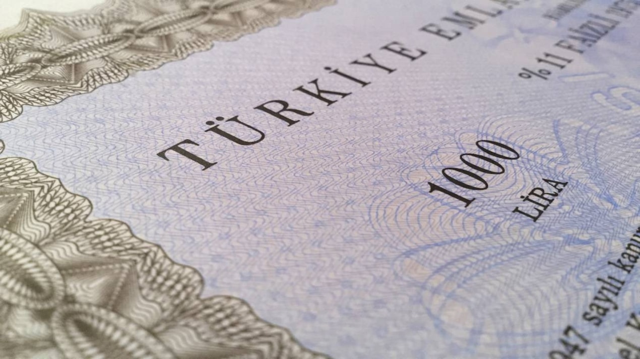 Maliye, tahvil ihracı için 4 finans kuruluşuna yetki verdi.
