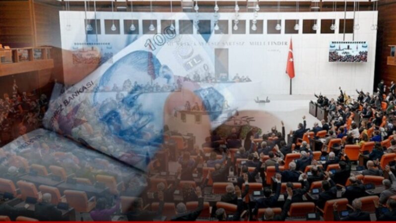 Meclis olağanüstü toplanmazsa, 2.5 milyon emekli Temmuz’da zam alamayacak.