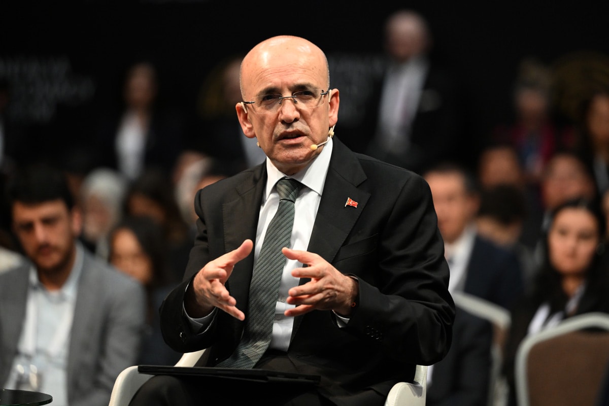 Mehmet Şimşek “Bazı fonlar üzerinden manipülasyon yapılıyor”