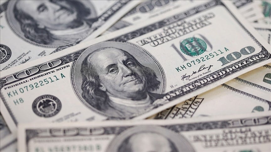 Merkez Bankası rezervleri 145 milyar 657 milyon dolara ulaştı.