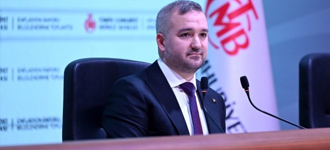 Merkez Bankası, yıl sonu enflasyon tahminini duyurdu.