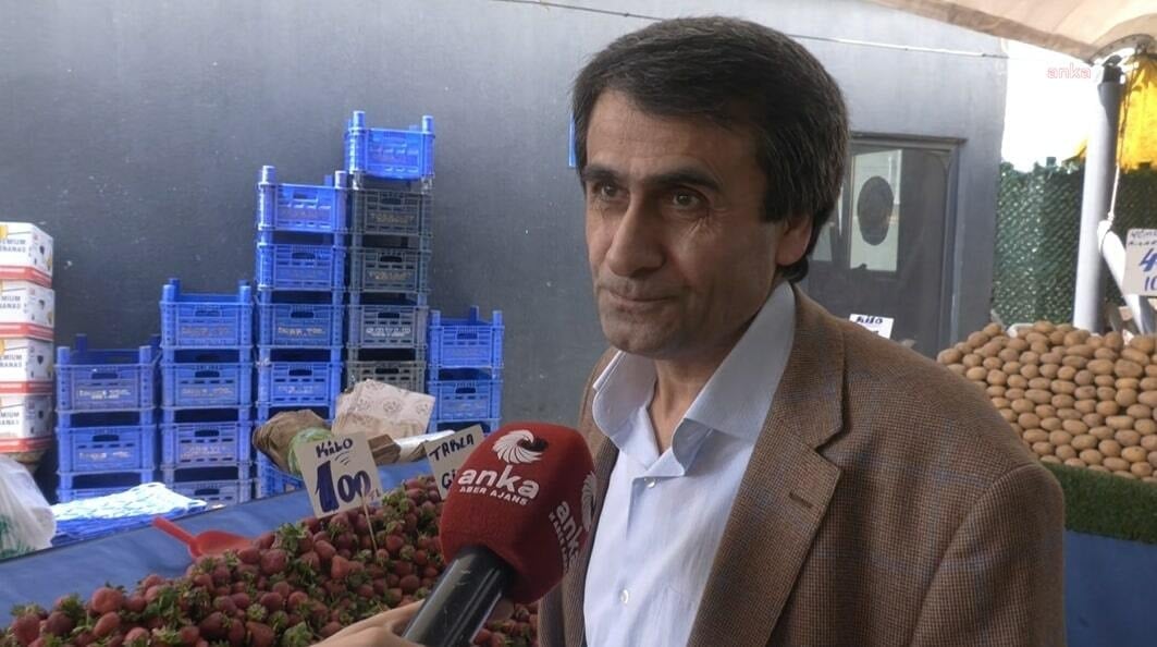 Pazardaki vatandaşlar isyan etti: 14 bin 500 lirayla geçinemiyoruz