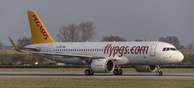 Pegasus’tan 1 euroya yurt dışı uçuş bileti kampanyası