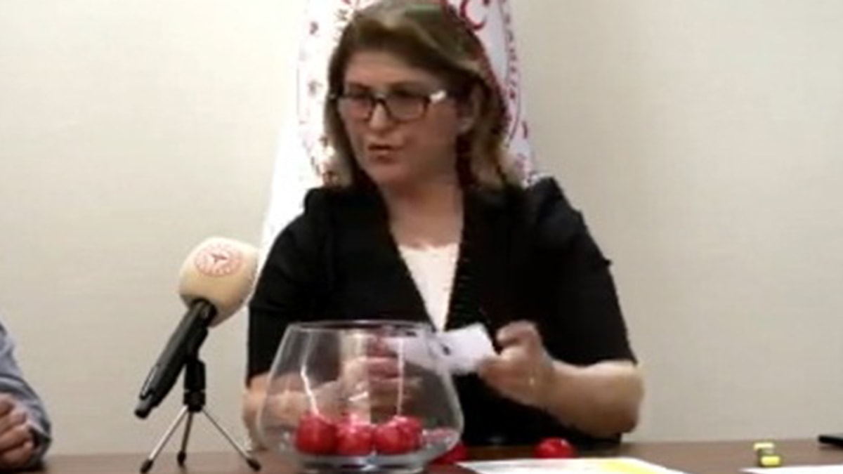 Piyango tarzında iş kura