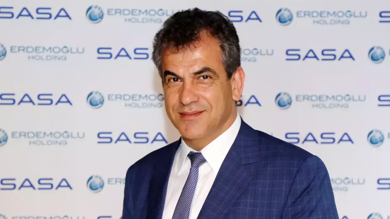 Sasa’da Dikkat Çeken Gelişme: Erdemoğlu Holding Borca Karşılık Hisse Devretti