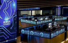 28 Mayıs 2025’te Borsa İstanbul’un En Çok Yükselen Hisseler