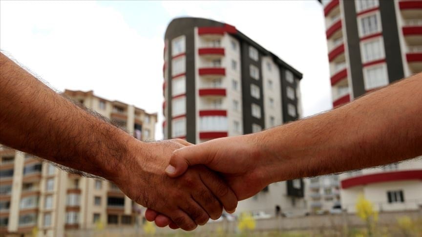 Son dakika… İlk çeyrekte konut satışlarında artış yaşandı