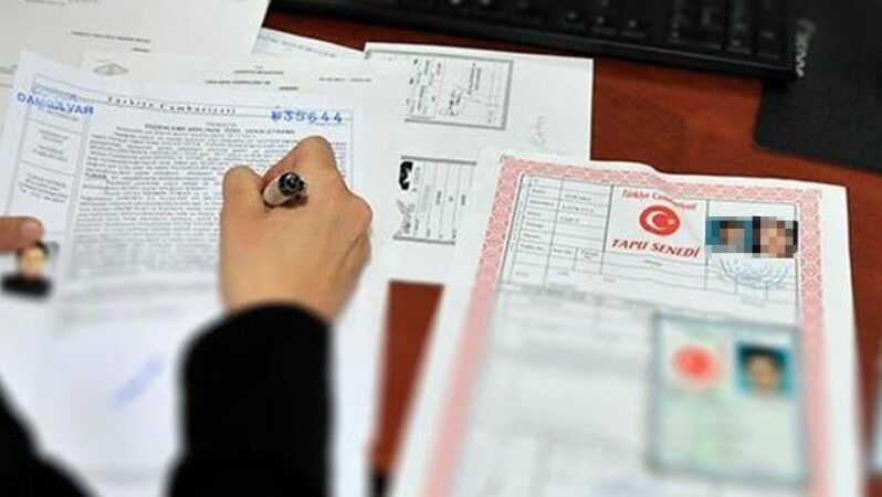 Tapu sahiplerine ‘Son 2 gün’ hatırlatması: Ödemeyenlerden yüksek miktarda alınacak