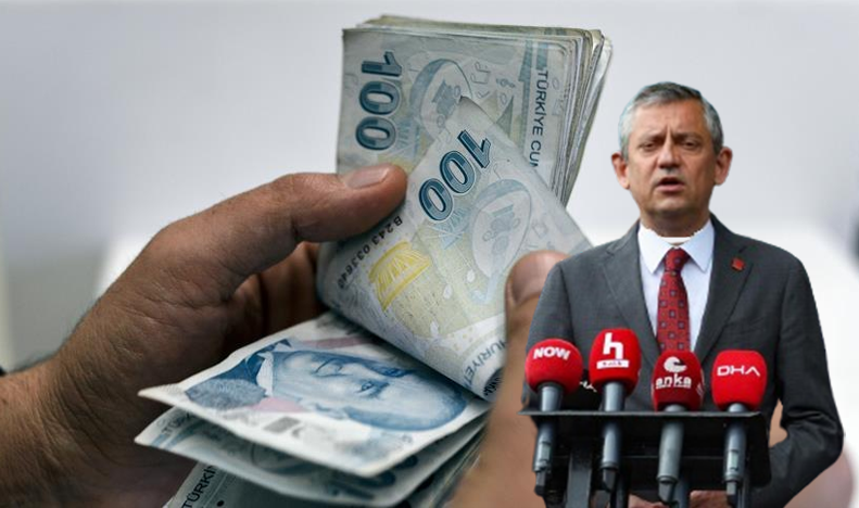 Temmuz’da asgari ücrete zam olacak mı? CHP lideri Özel, DİSK ve TİSK’i ziyaret etti.