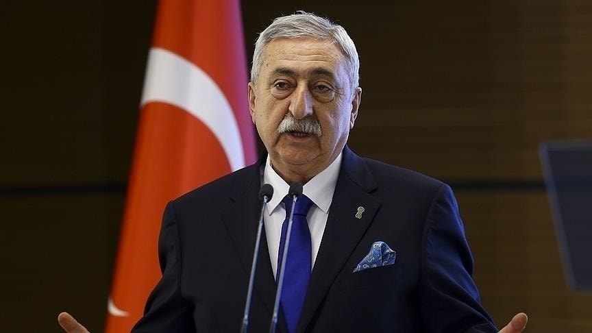 TESK Başkanı Palandöken: Esnaf borcu bulunmamasına rağmen krediye ulaşamıyor.
