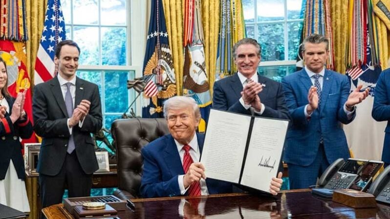 Trump duyurdu: ABD ile Japon devleri bir araya geliyor