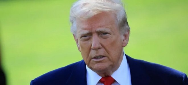 Trump: İstanbul’a Cuma günü gidebilirim.